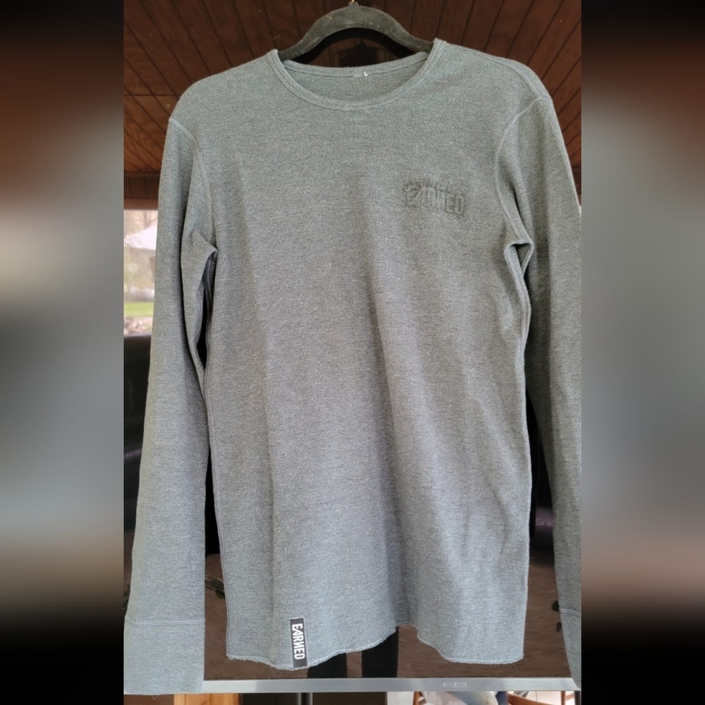 Earned Long Sleeve Thermal Long Sleeve